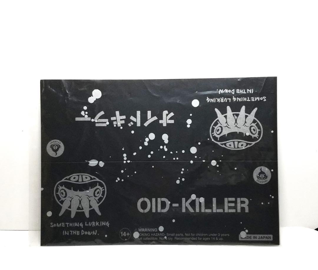 GYAROMI オイドキラーⅢ Smily ソフビ決起集会 クトゥルフオイド GYAROMI オイドキラーⅢ Smily ソフビ決起集会 クトゥルフオイド